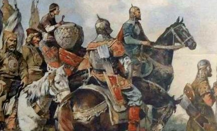 西突厥叛离大唐后，裴行俭怎么在战乱中活捉突厥可汗？