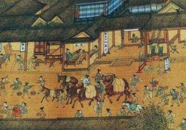 在北宋时期经济到底有多发达？包拯的一年俸禄有多少？