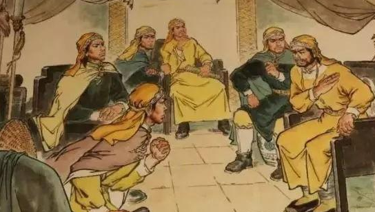 张乐行：太平天国沃王，最后全家被凌迟