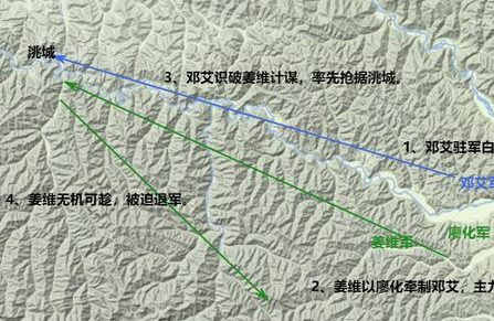 诸葛亮都惊叹姜维的智谋 姜维打仗为什么总是输给邓艾