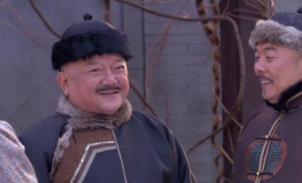 和珅为何不给自己找一个靠山？这样嘉庆就拿他没办法了