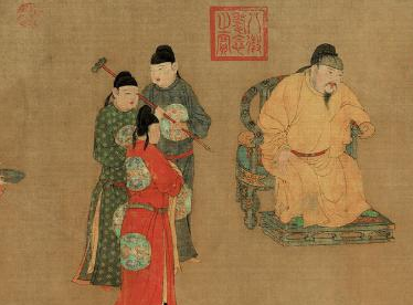 李诵好不容易继位后，为何没过多久便主动禅位了？