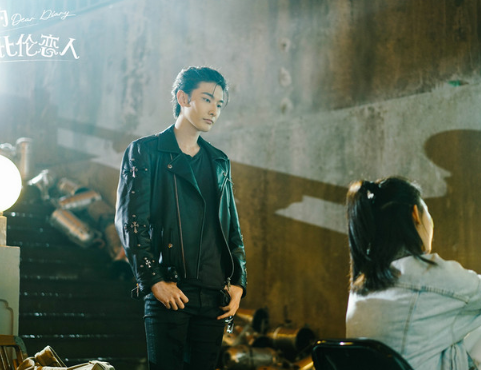 《我的巴比伦恋人》热播，王瑞昌饰演霸道总裁欧阳文山