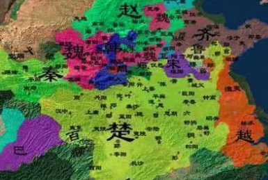 战国时期还存在第八雄的国家?是怎么回事？