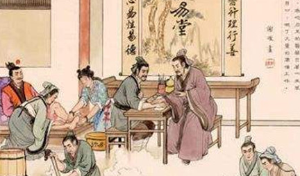 李时珍从太医院辞官返乡后，以自己的字创立了哪个堂号？