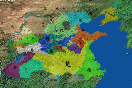 战国末期，齐国为何对于其他诸侯国的灭亡袖手旁观？