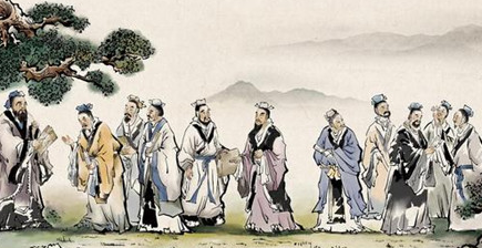自汉代起，颜回为何就被列为了七十二贤之首？