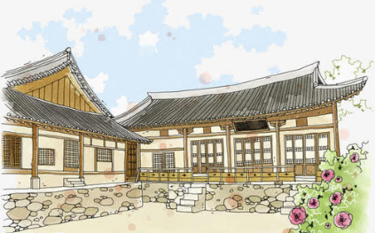 在清代《工程做法则例》中，古代建筑有哪些构造方式？