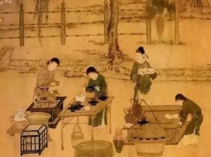 茶叶在宋朝有多重要？小小茶叶堪比千军万马