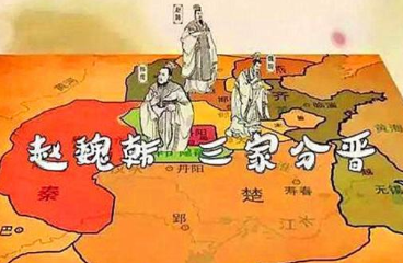 韩国作为战国七雄之一，为什么始终十分弱小？