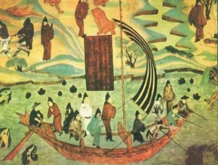 唐朝时期为什么要建立海上外贸管理法？具体内容是什么？