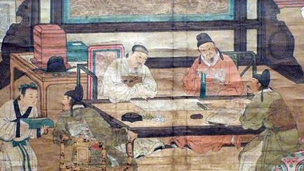 龙图阁大学士是宋朝的一种官职，那么都有哪些人担任过？