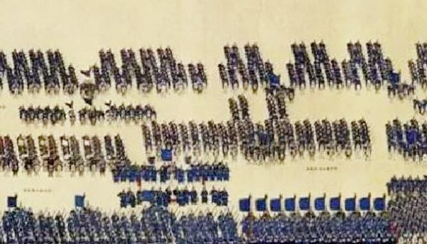 在《孙子算经》中，有怎样一道算术题被称为&ldquo;韩信点兵&rdquo;？