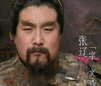 三国时期与与蜀国的五虎上将齐名的张辽，是什么能力?