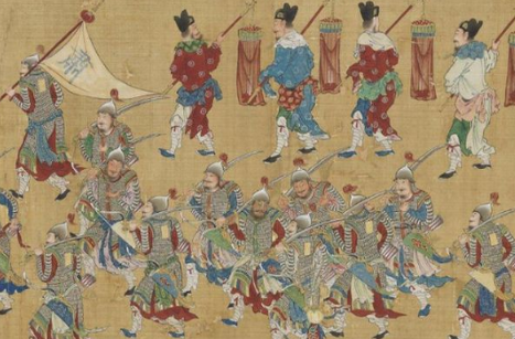 唐朝是个开放性很强的朝代,为什么还要实行宵禁制度?