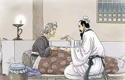 俗话说百善孝为先 古代王朝是如何养老的