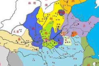 号称&ldquo;千乘之国&rdquo;的中山国是如何亡国的？