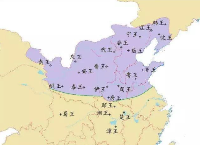 朱元璋为什么要采取分封制？这为明朝带来了什么？