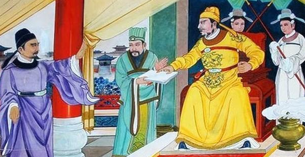 历史上敢当面骂皇帝的大臣有几个？