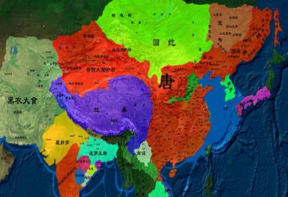 节度使制度是如何形成的?为什么说它的存在是必然?
