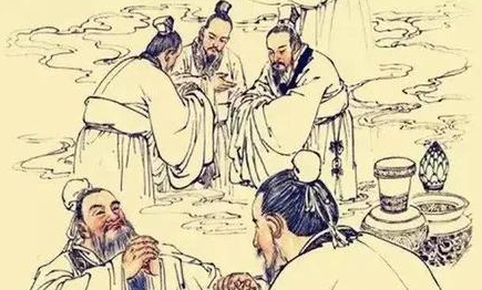 中国是文明古国与礼仪之邦，那么古人是如何行礼的？