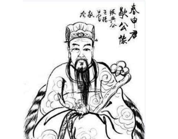 为什么说是春申君为秦国扩张战略的调整及完善提供了助力？