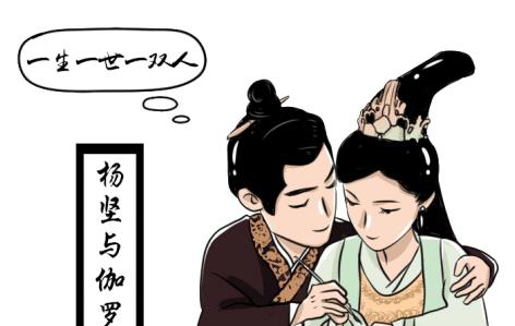 揭秘：你知道古代帝王们会秀恩爱吗？