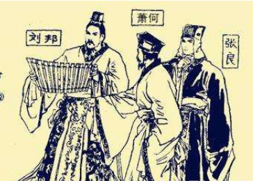 刘邦为何要以汉为国号？与什么有关