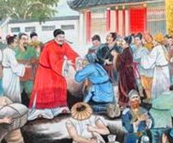 历史上范仲淹是什么形象？他的一生都经历了什么？