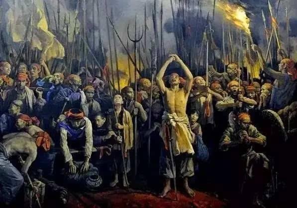 揭秘广东前世历史—史上最惨烈斗殴,土客大械斗