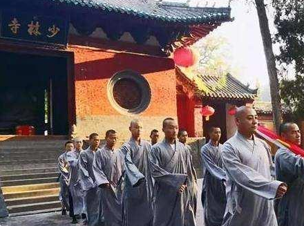 古代和尚都是吃素的 他们为什么还长得那么胖