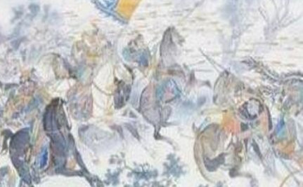 对于李世民的玄甲军，《资治通鉴》对它有怎样的记载？
