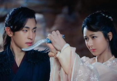 《星落凝成糖》讲的是什么故事?“蜜糖系列”第3部杀青