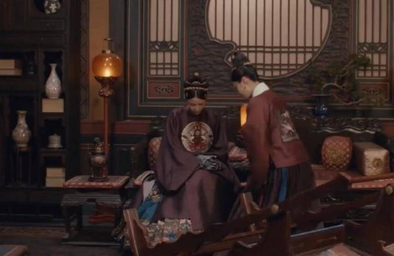 《尚食》口碑大爆,傅恒璎珞平行时空再续幸福