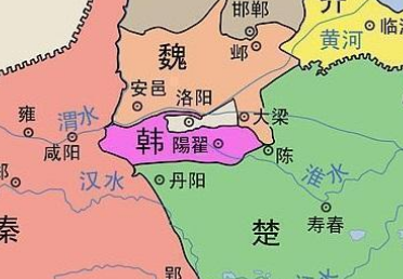 历史上卫国为何能从战国坚持到秦朝时期才正式灭亡?