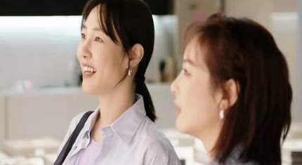 《我们的婚姻》最新的剧情里，佘甜甜再次被利欲熏心了