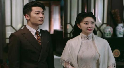 《流光之城》冯世真依然是美强惨的设定，活得又美又飚