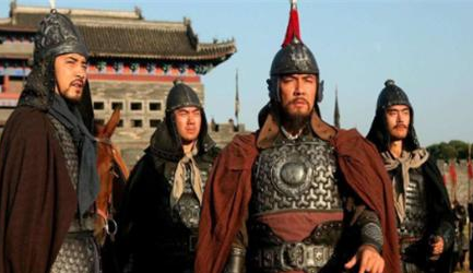 陈德救朱元璋时身中九箭而死，其后人为何却被抄了家？