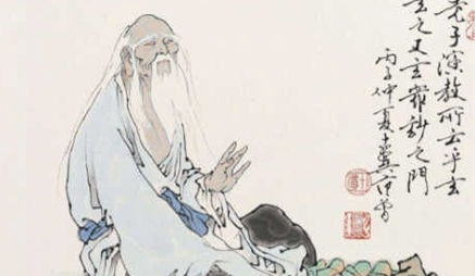 道家祖师老子的原名为李耳,那么后世为何会称他为“老子”?