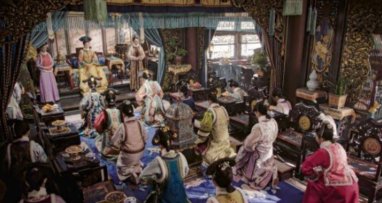 古代后宫妃子零花钱的等级是怎样的？