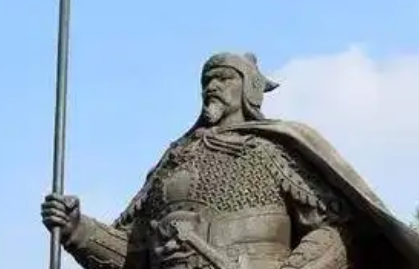 明朝抗倭名将俞大猷简介:与戚继光并称为“俞龙戚虎”