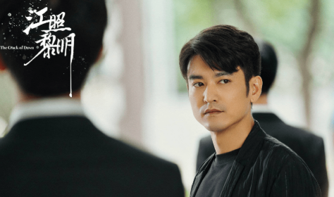 《江照黎明》的真正凶手是谁?