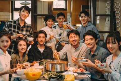 《天才基本法》主演是谁？沈严导演新作