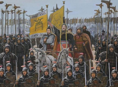 春秋初期的局势是怎样的？齐恒公如何登上霸主之位？