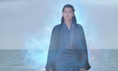 《镜双城》白璎看到的海神是幻觉吗？慧珈女仙现身