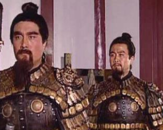 在曹魏政权中,死后被谥为“刚侯”的武将分别是谁?