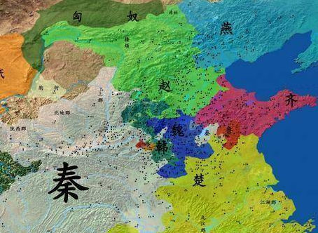 战国时期各国都在变法 秦国是如何脱颖而出的
