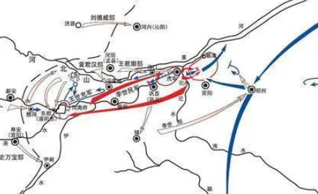 后世如何评价虎牢关之战？此战在怎样的历史背景下爆发的？