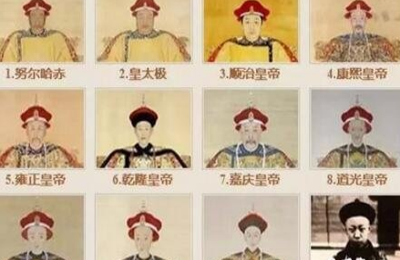 自顺治皇帝继位后，其后代名字的选取发生了怎样的变化？