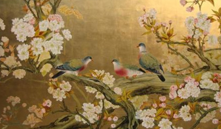 古代漆画为何能立足于画坛？只因它有独特的美学品格